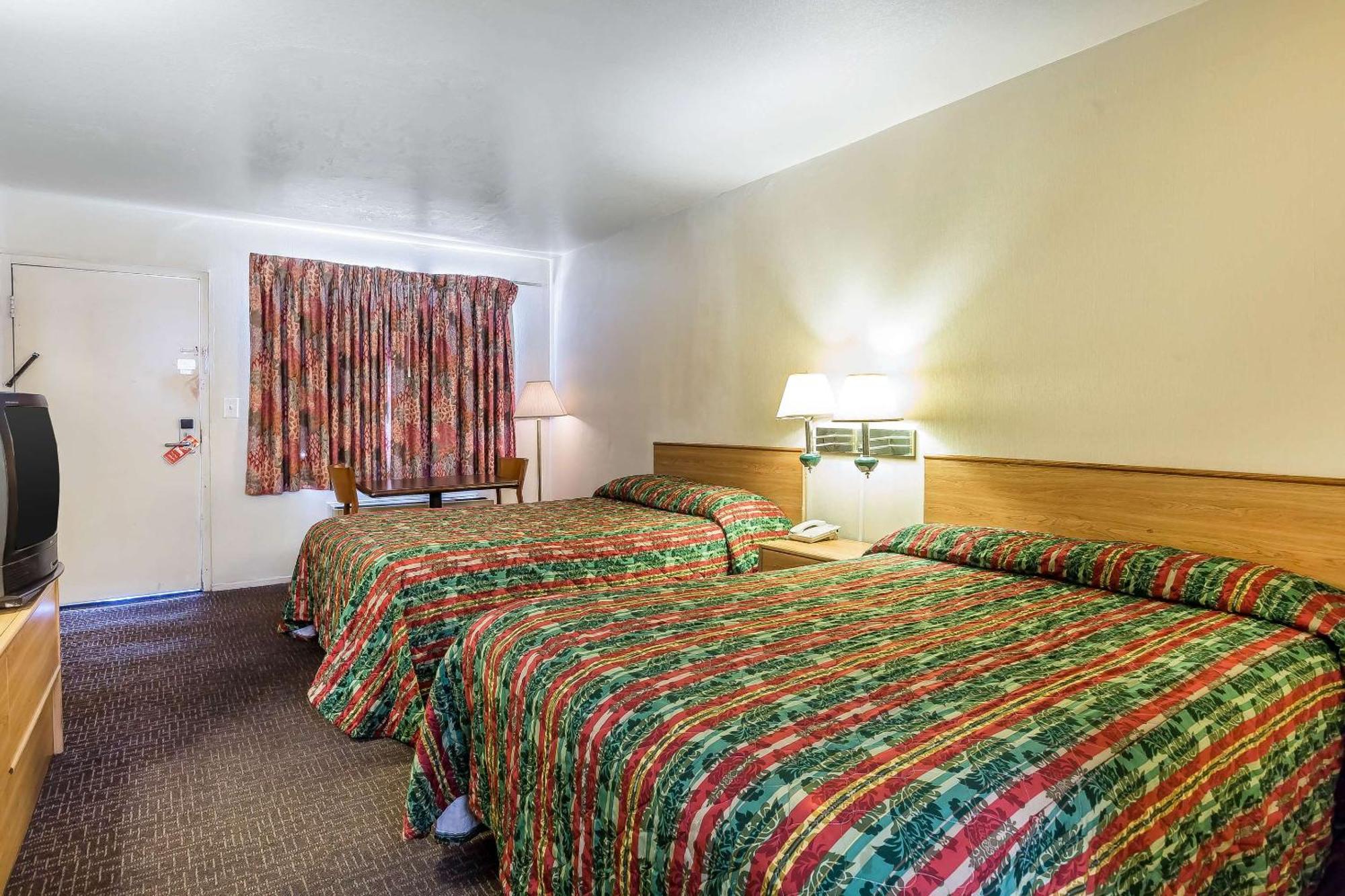 Rodeway Inn Magic Mountain Area Castaic Exterior foto
